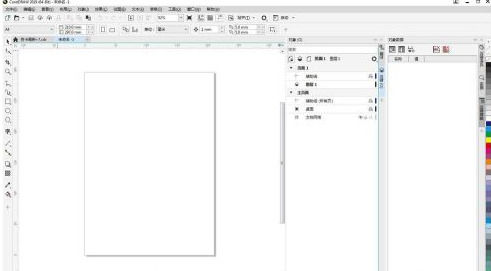 CorelDraw 2019如何页面大小应用到当前页 CorelDraw 2019页面大小应用到当前页的方法【详解】